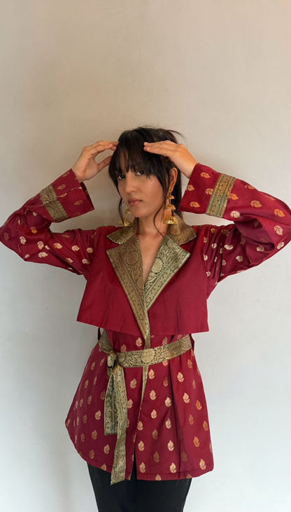 Brocade Trench