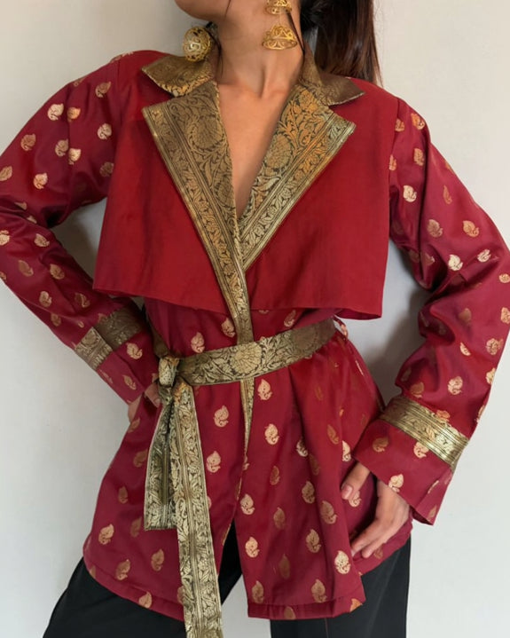 Brocade Trench