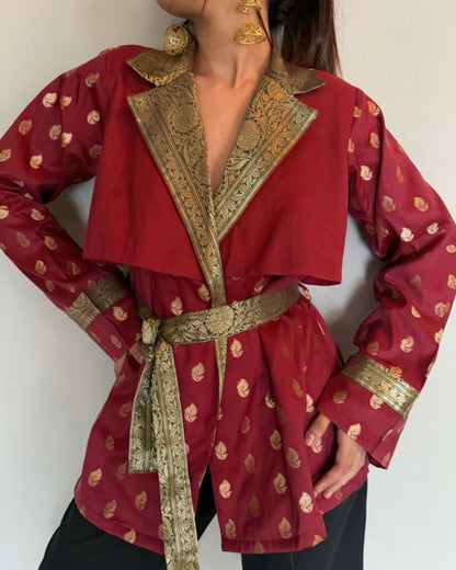 Brocade Trench