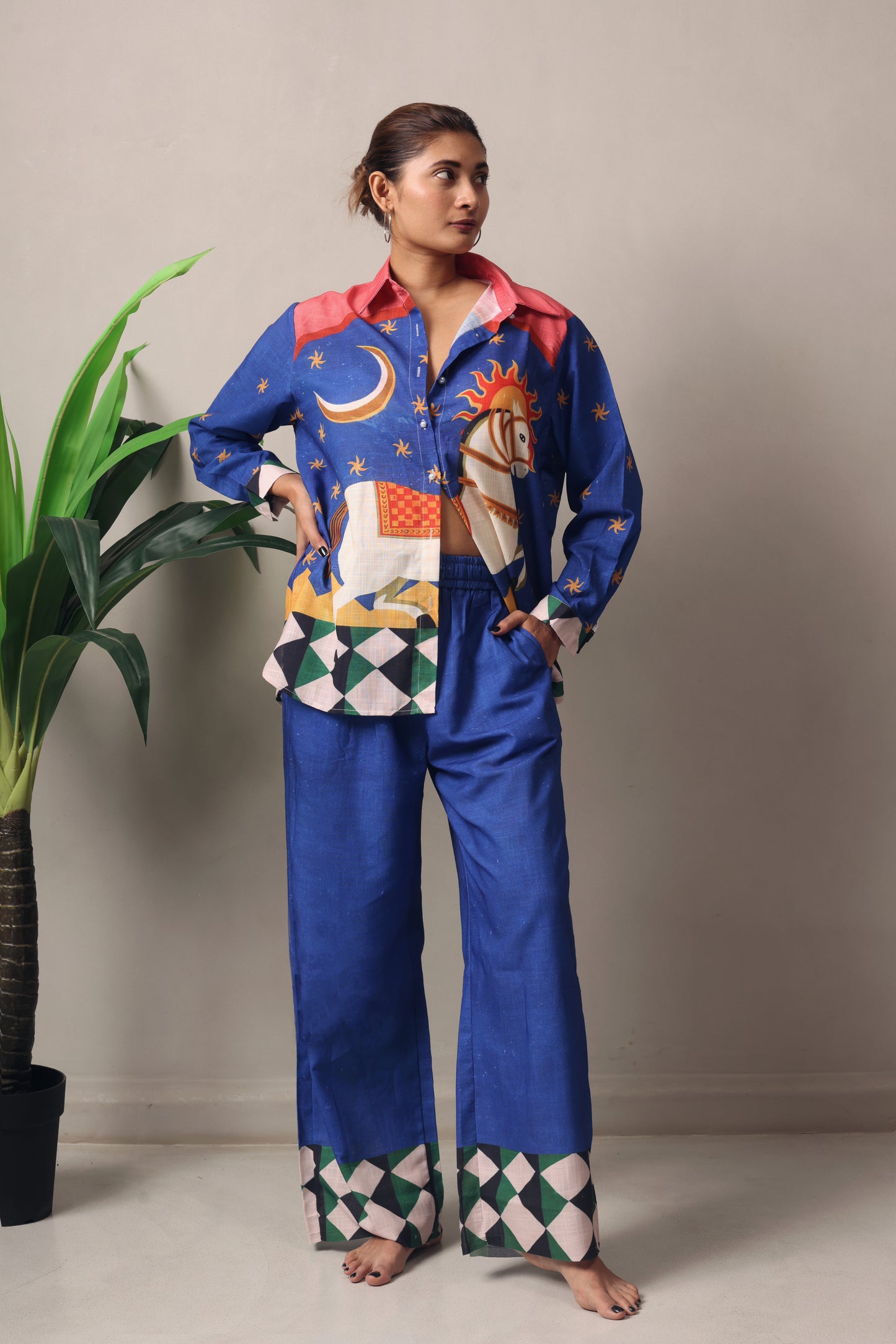 Horse co-ord set