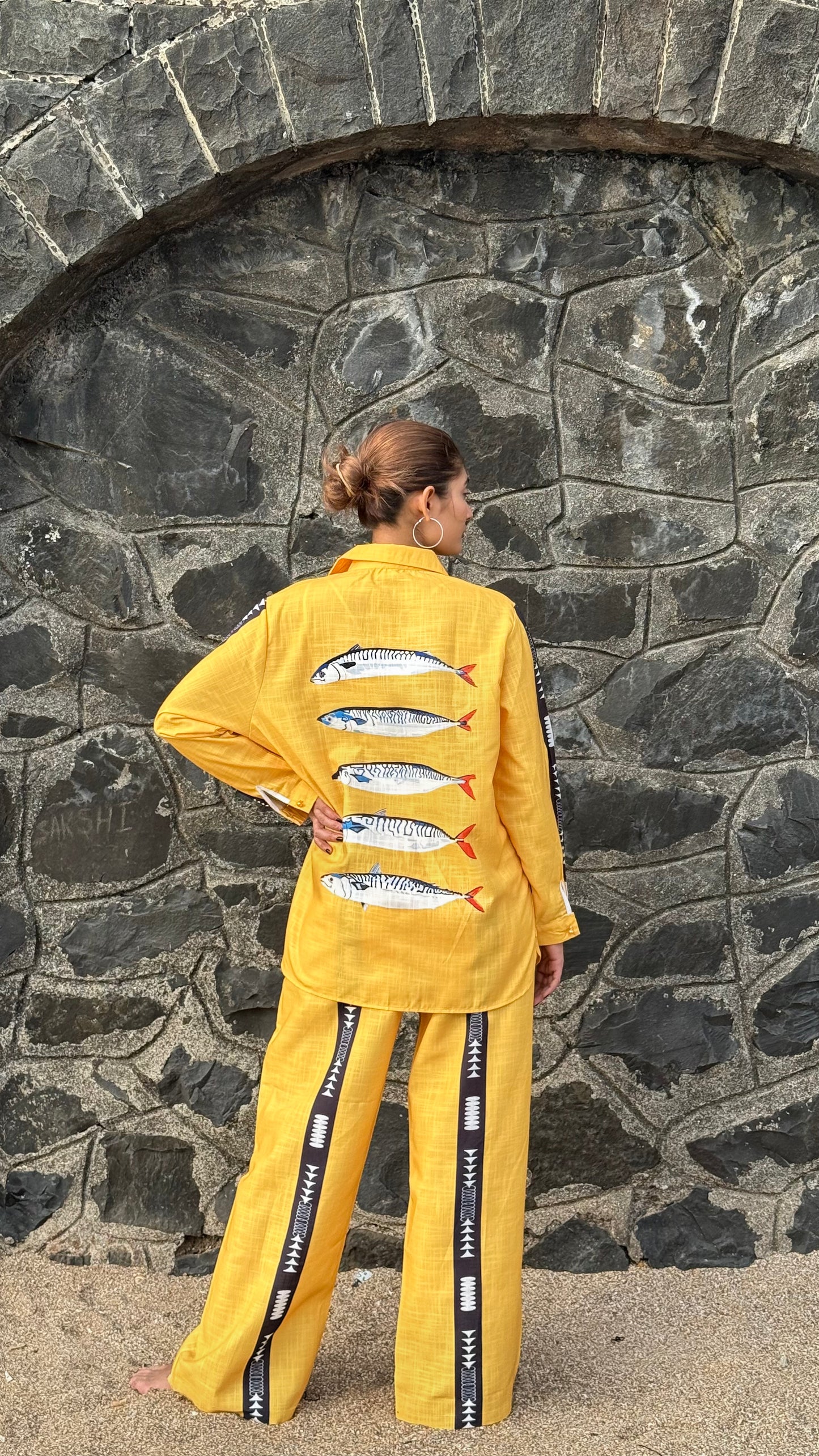 Sardines co-ord set #02