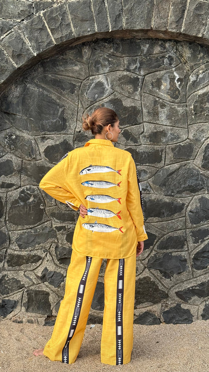 Sardines co-ord set #02