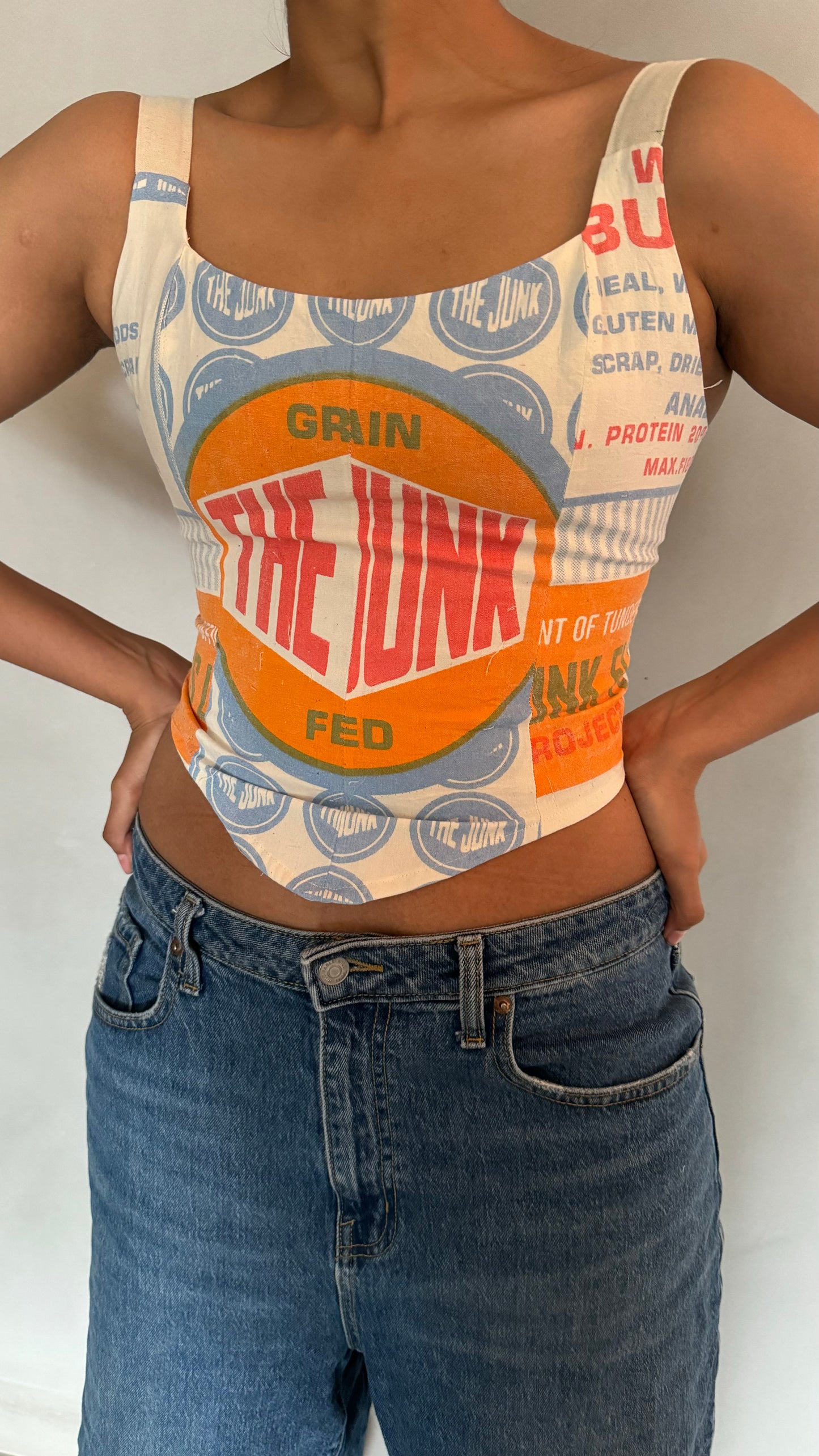 The Junk Corset