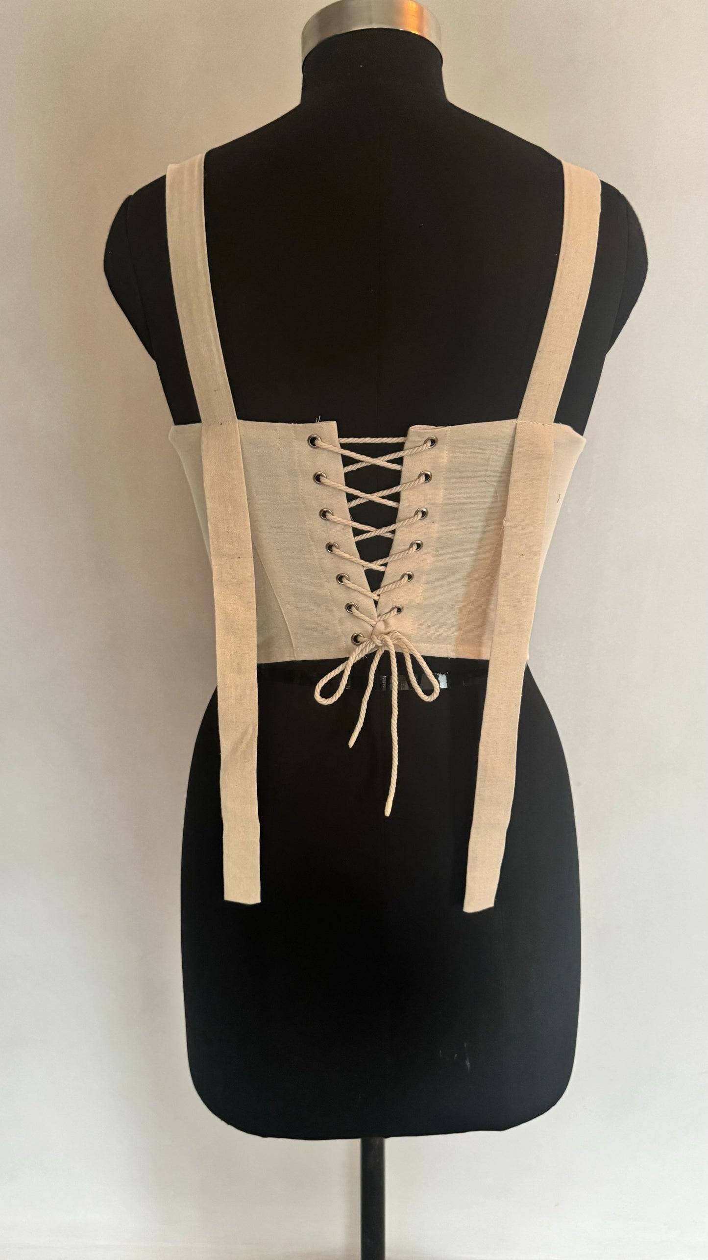 Peony Corset