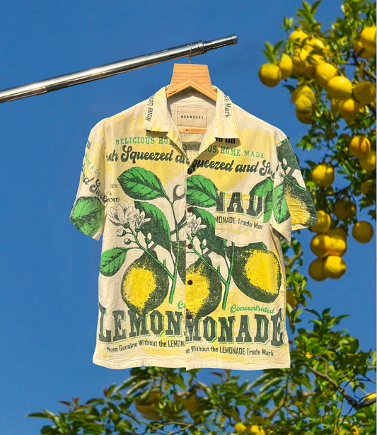 Lemonade shirt