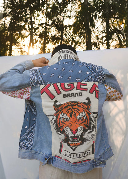 Tiger Jacket