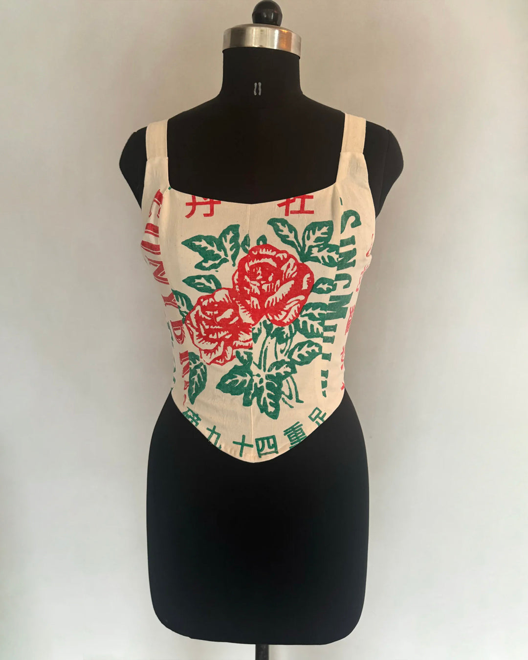 Peony Corset