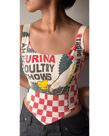 The Poultry Corset