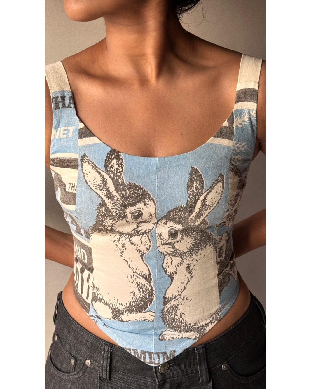 CORSET – Normcore Studio
