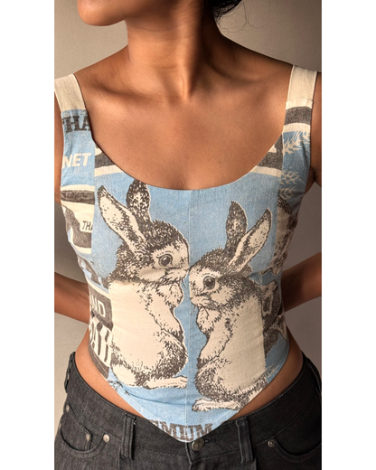 Rabbit Corset
