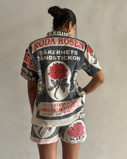 Roda Rose Co-ord set