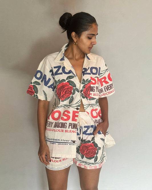 Arizona Rose Co-ord Set