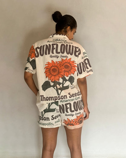 Sunflower Co-ord Set